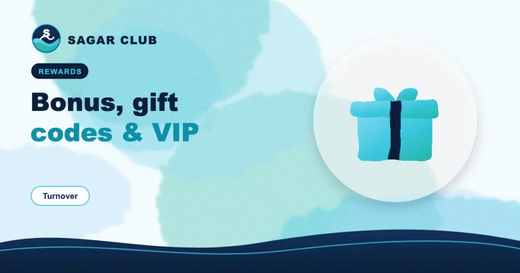 Sagar Club bonus
