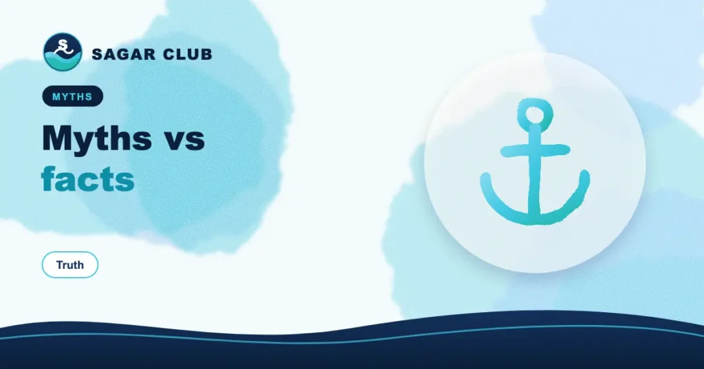 Sagar Club myths