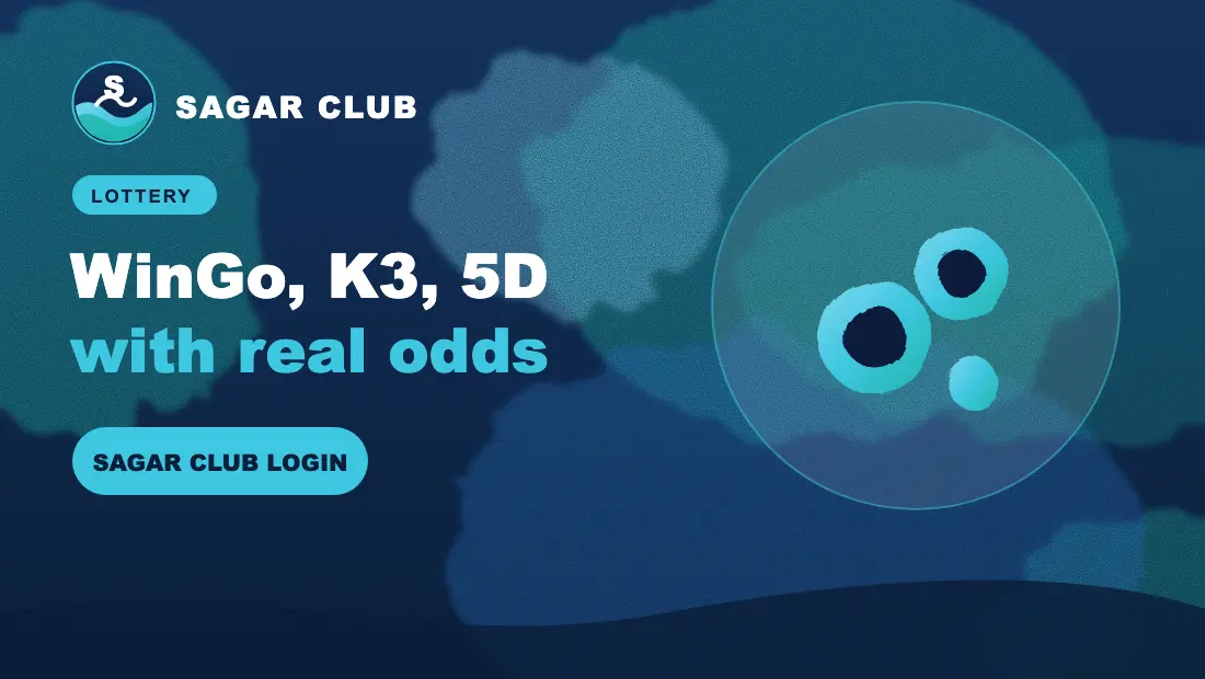 Sagar Club lottery games